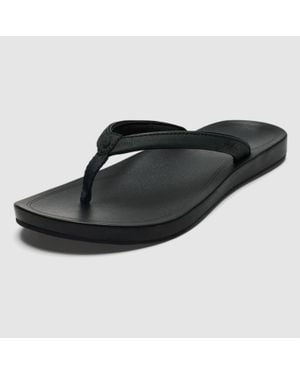 Olukai 'Uiki Sandals - Black