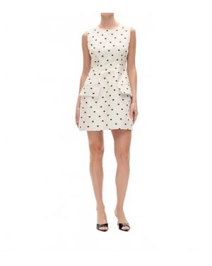 Baum und Pferdgarten Amayah Sleeveless Mini Dress - Natural