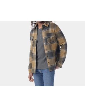 Smartwool Anchor Line Shirt Jacket - Black