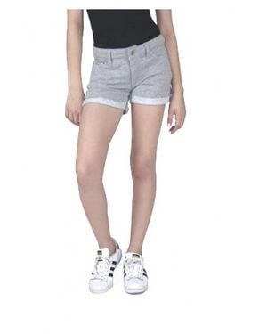 Tractr Sweat Shorts - Blue