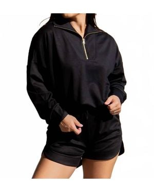 Southern Grace Butter Soft Shorts - Black