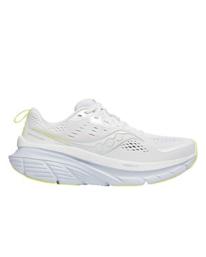 Saucony Guide 18 Running Shoes - White