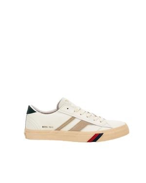 PRO Royal Classic Sneakers - White