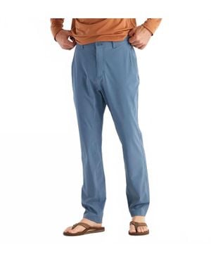 Free Fly Latitude Pants - Blue