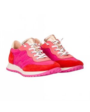 Wonders Towanda 02 Shoe - Pink