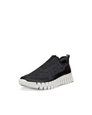 Ecco Gruuv Shoes - White
