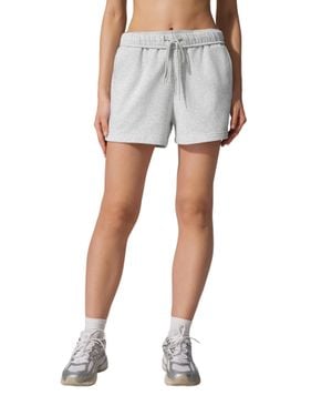 LILYSILK Porchlight Lounge Shorts - Blue