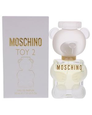 Moschino Toy 2 By For - White