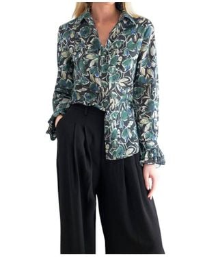 Finley Marianne Shirt - Blue