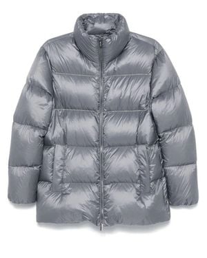 Peserico Down Jacket - Gray