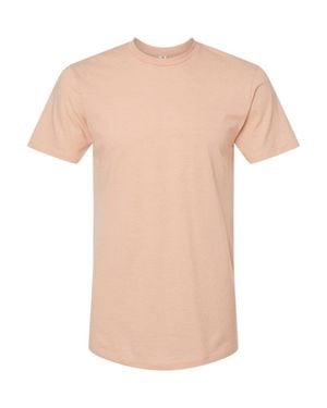 Tultex Premium Cotton Blend T-Shirt - Pink