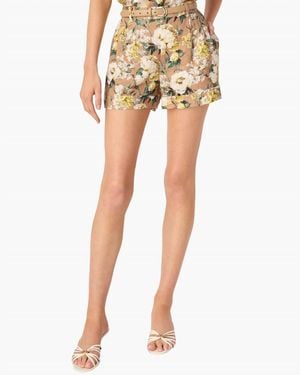 Cami NYC Ravi Linen Short - Natural