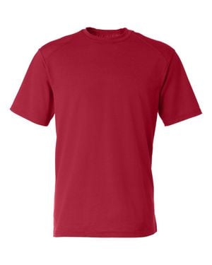 Hanes Cool Dri Performance T-Shirt - Red