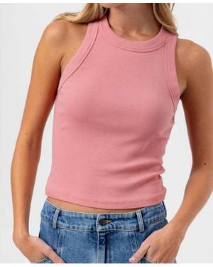 Sundays Tina Tank - Red