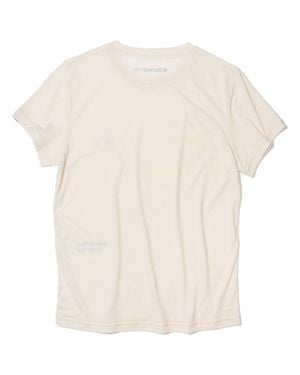 Uppervoid Ida S Merino Wool T-Shirt - White