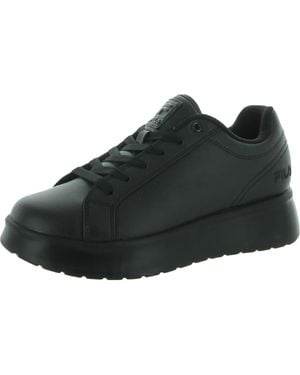 Fila Zmalfi Fitness Workout Casual And Fashion Sneakers - Black