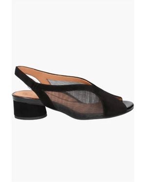 L'amour Des Pieds Estefana Slingback Sandal - Brown