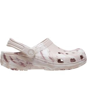 Crocs™ Classic Marbled Clog - Gray