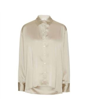 Karmamia Marvis Shirt - Natural