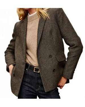 Rails Jac Blazer - Brown