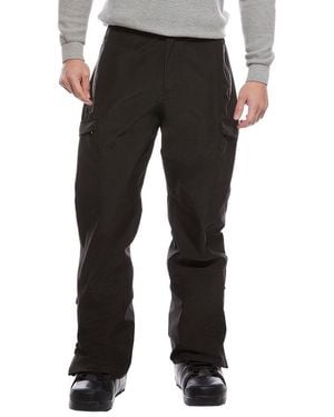 Post Card Ski Pant - Black