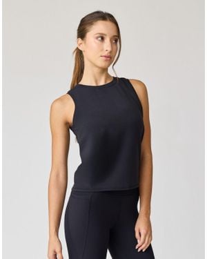 AVA Active Hera Muscle Tank - Blue