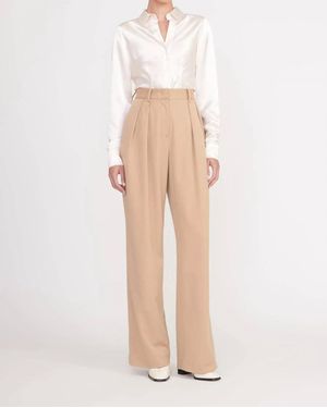 STAUD Luisa Pant - Natural