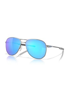 Oakley Contrail Satin Sunglasses - Blue