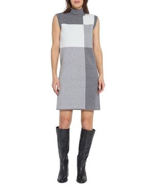 Lyssé Emerie Sweater Dress - Gray