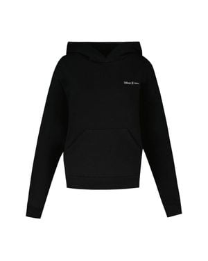 Coperni Maleficent Hoodie - Black