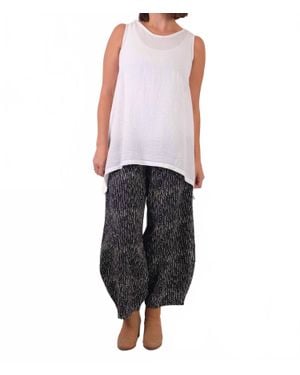 Gerties Long Tank Top - Multicolor