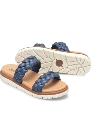 Born Freesia Sandal - Blue