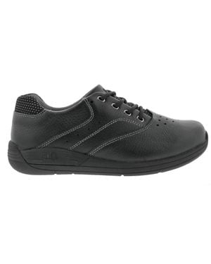 Drew Tour Oxford Walking Shoes - Black