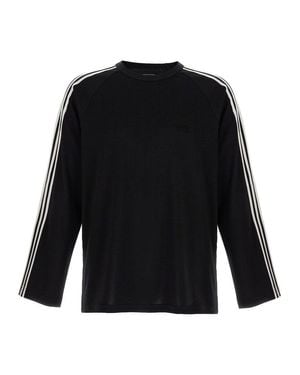 送料関税込 ◆Y-3◆ LONG-SLEEVED T-SHIRT Y-3 Long-sleeve t-shirts for Men | Online Sale up to 52% off