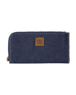 STS Ranchwear Bayou Clutch - Blue