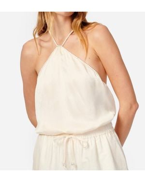 Cami NYC Malu Camisole Top - Natural