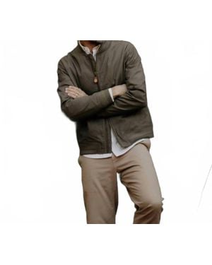 Taylor Stitch Bomber Jacket - Black