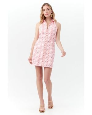 Trina Turk Rosalina Dress - Pink