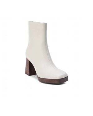 Matisse Duke Boots - White
