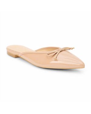 Matisse Reggie Flat Mule - Pink