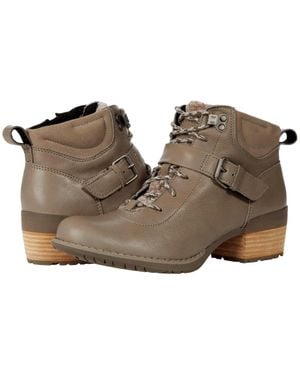 Merrell Shiloh Ii Lace Waterproof Moon Rock J003882 - Brown