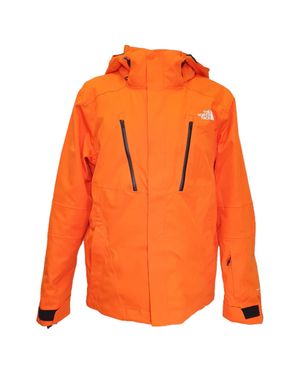 The North Face Waterproof Ravina Jacket - Orange