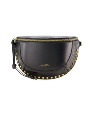 Isabel Marant Skano Gd Crossbody - Black