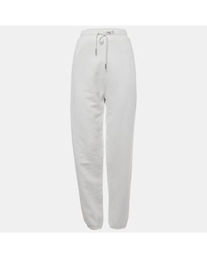 Kith Fleece Cotton Chelsea Sweatpants - Gray