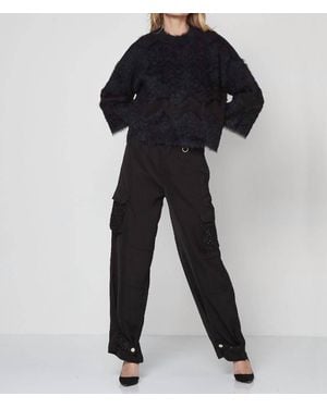 NÜ Silja Sweater - Black