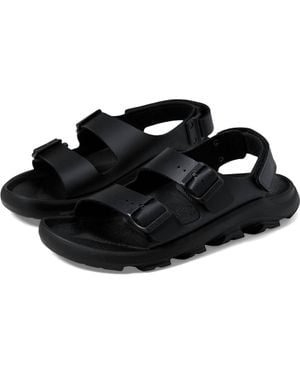 Birkenstock Mogami Terra Sandals - Black
