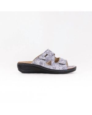 Fidelio Hallux 434113 Sandal - White