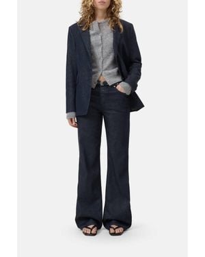 Closed Gillan Wide Leg Jeans - Blue