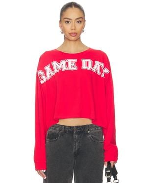 Daydreamer Gameday Tee - Red