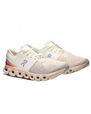 On Shoes Cloud X4 Sneaker - White